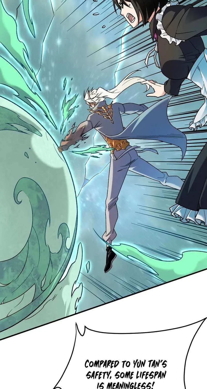 Read God killer chapter 163 image 21 on Lezhin