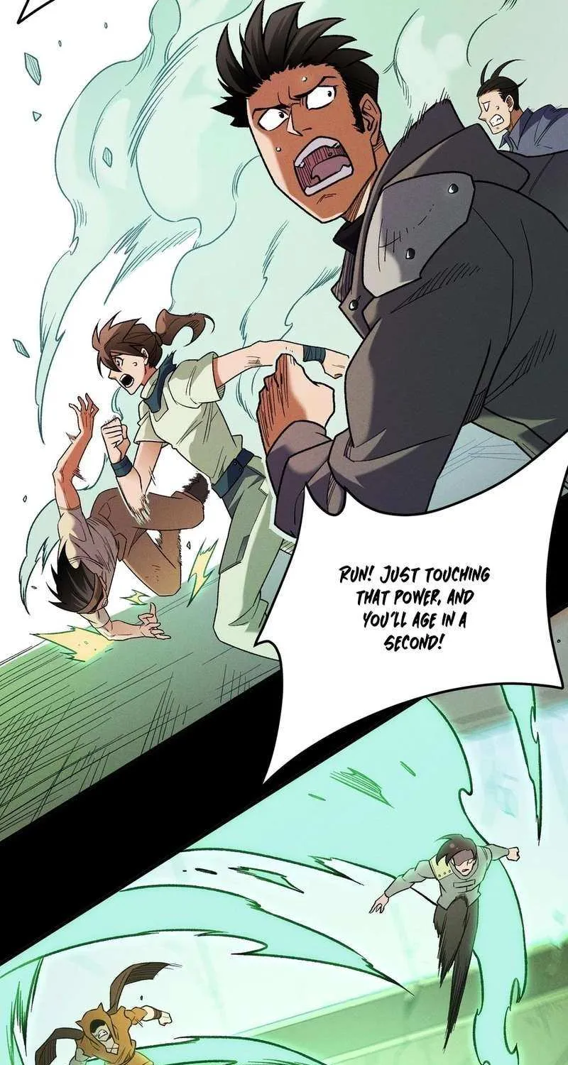 Read God killer chapter 163 image 27 on Lezhin
