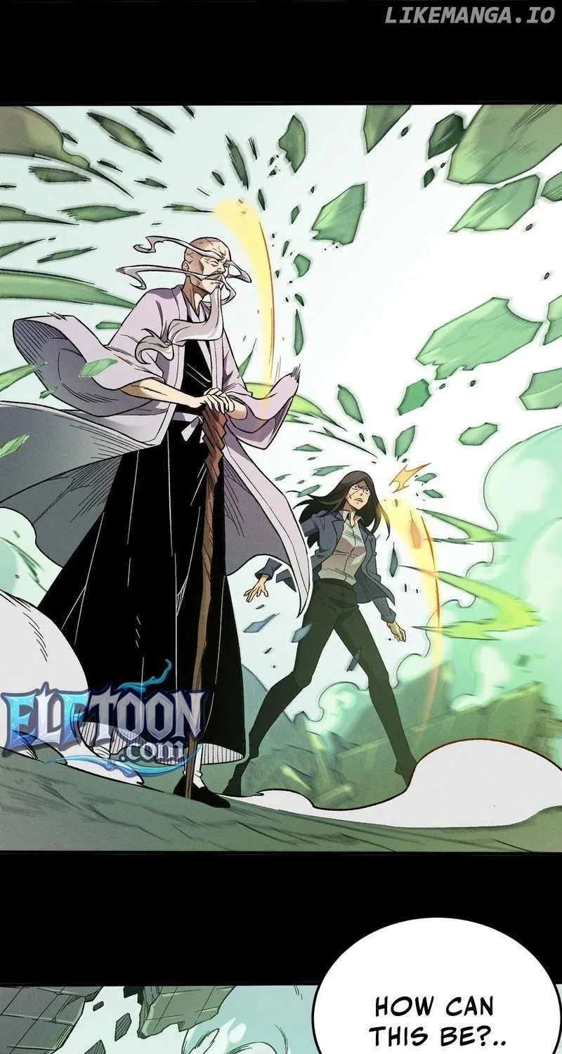 Read God killer chapter 163 image 32 on Lezhin
