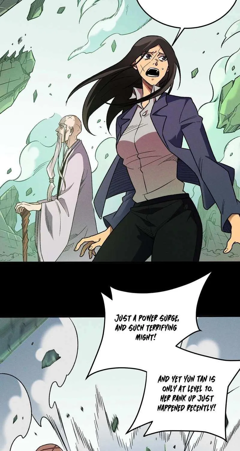 Read God killer chapter 163 image 33 on Lezhin