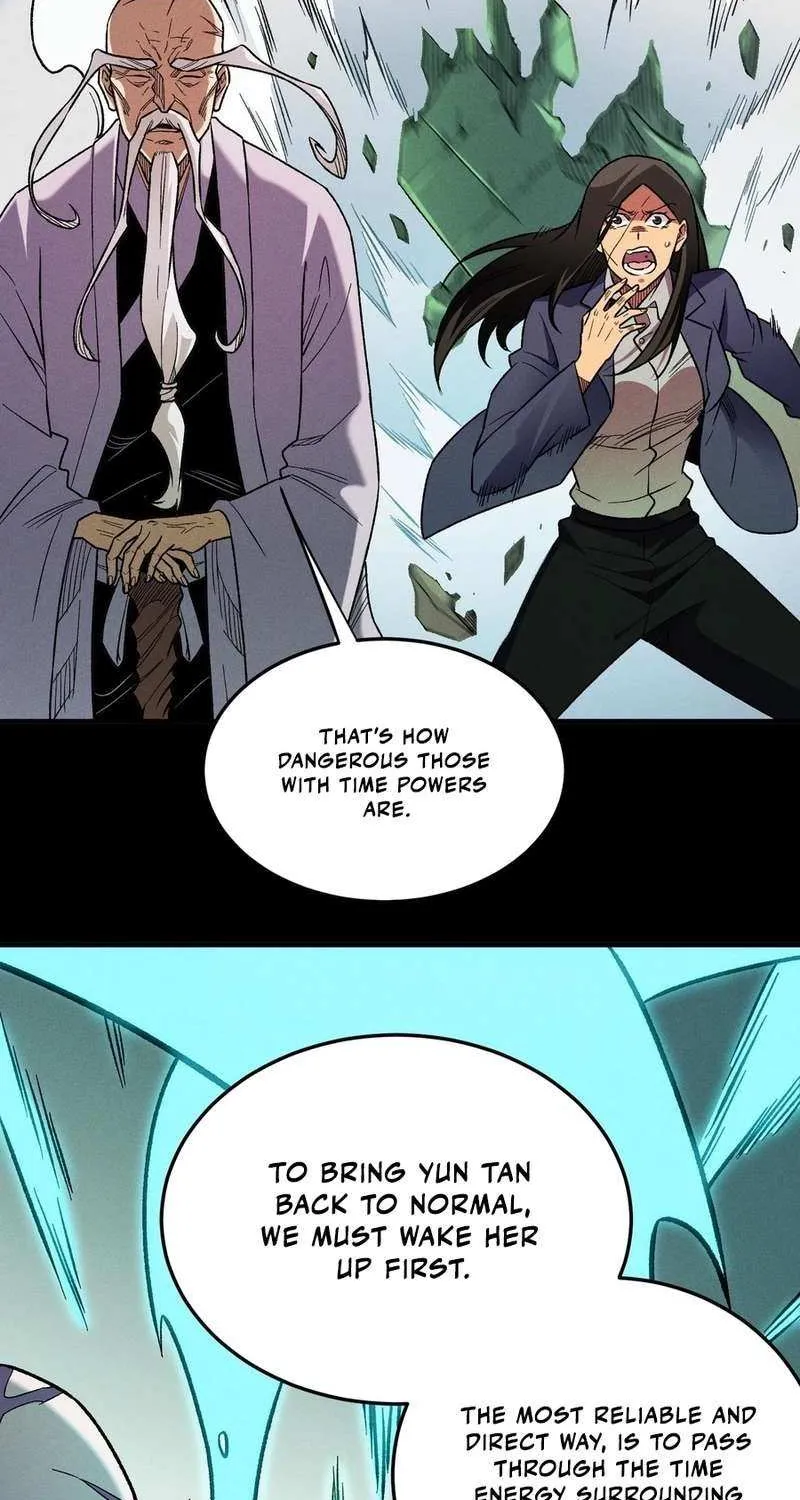 Read God killer chapter 163 image 34 on Lezhin