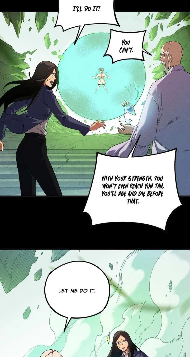 Read God killer chapter 163 image 36 on Lezhin