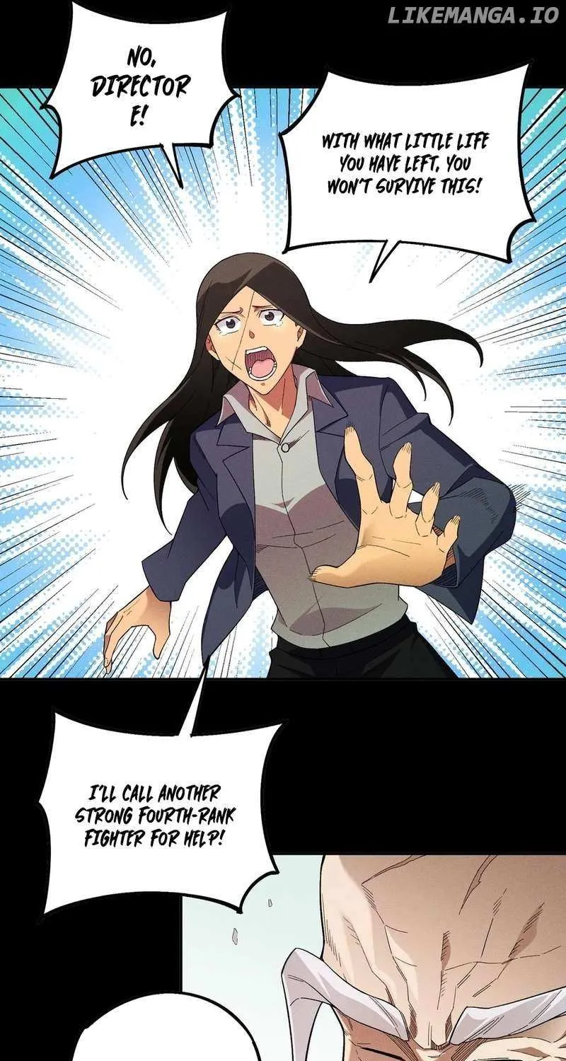 Read God killer chapter 163 image 38 on Lezhin