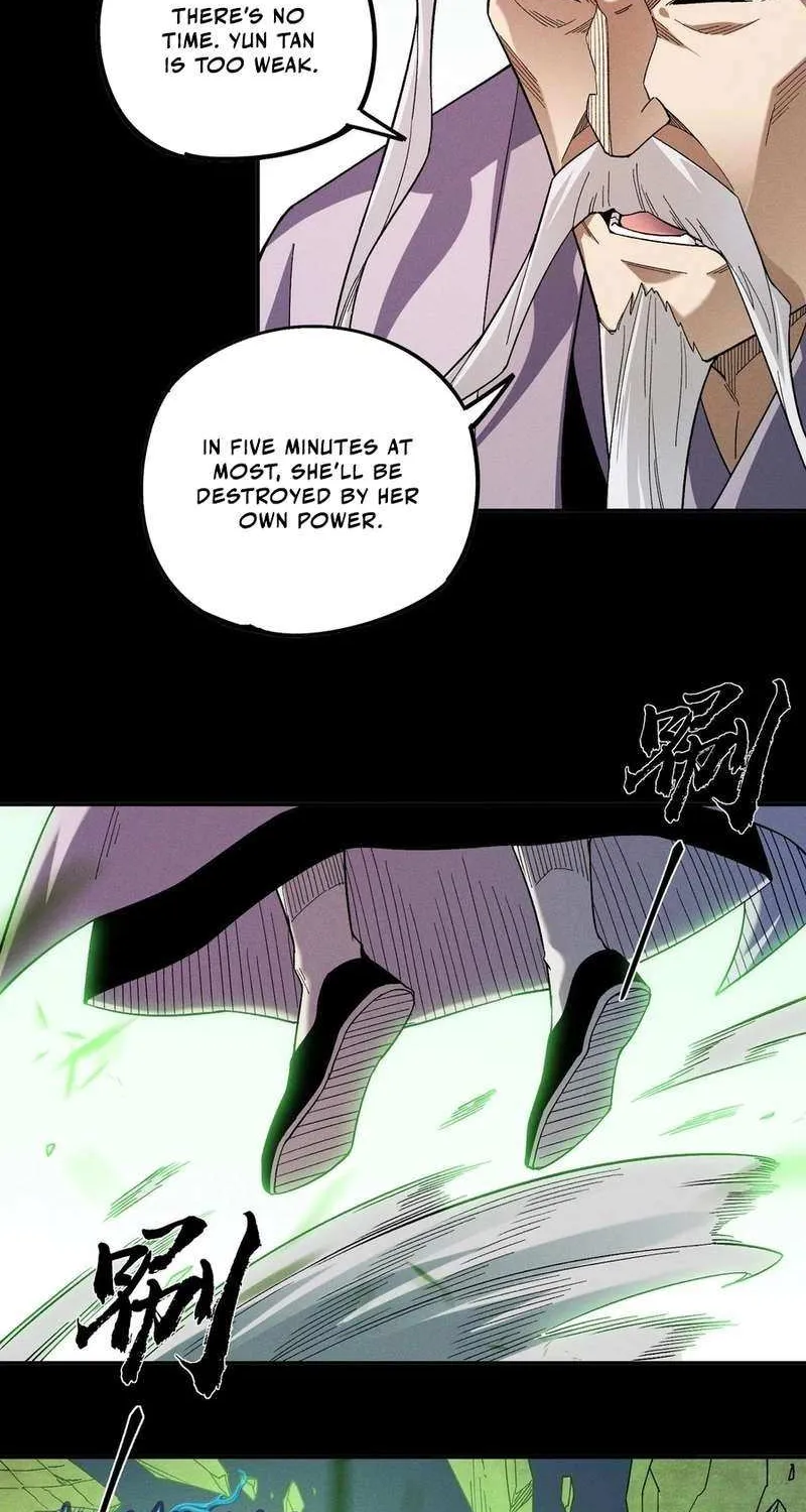 Read God killer chapter 163 image 39 on Lezhin