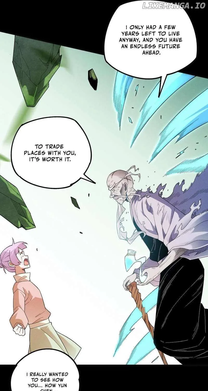 Read God killer chapter 163 image 44 on Lezhin