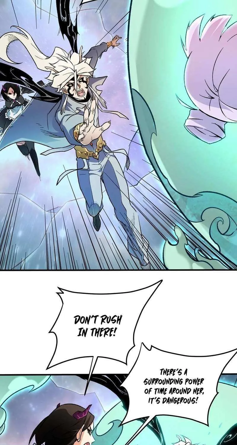 Read God killer chapter 163 image 5 on Lezhin