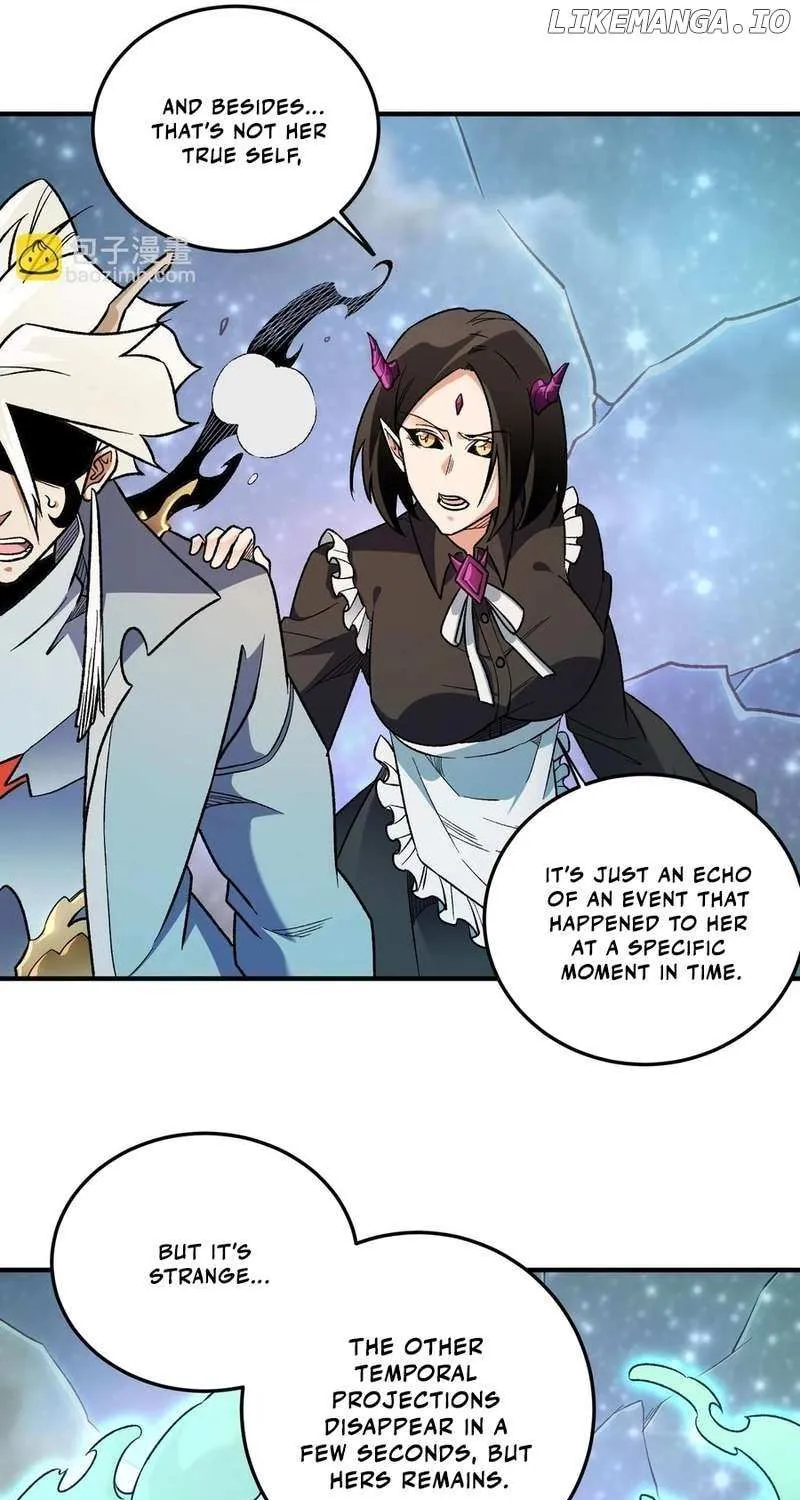 Read God killer chapter 163 image 7 on Lezhin