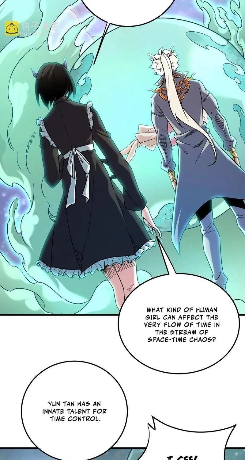 Read God killer chapter 163 image 8 on Lezhin