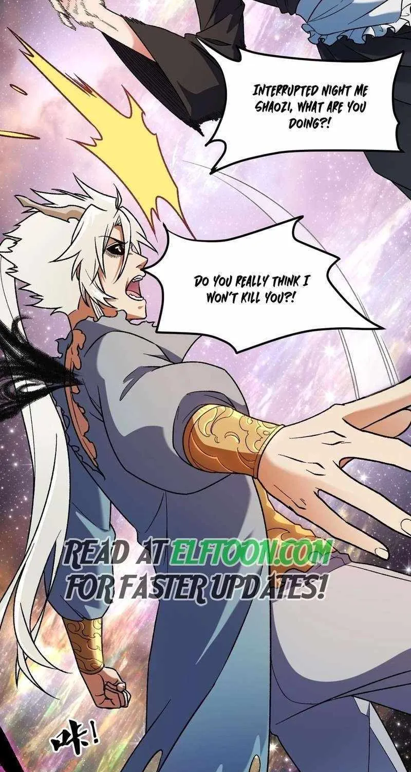 Read God killer chapter 164 image 17 on Lezhin