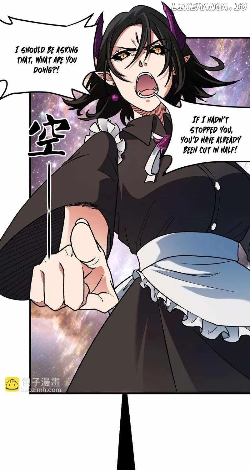 Read God killer chapter 164 image 19 on Lezhin
