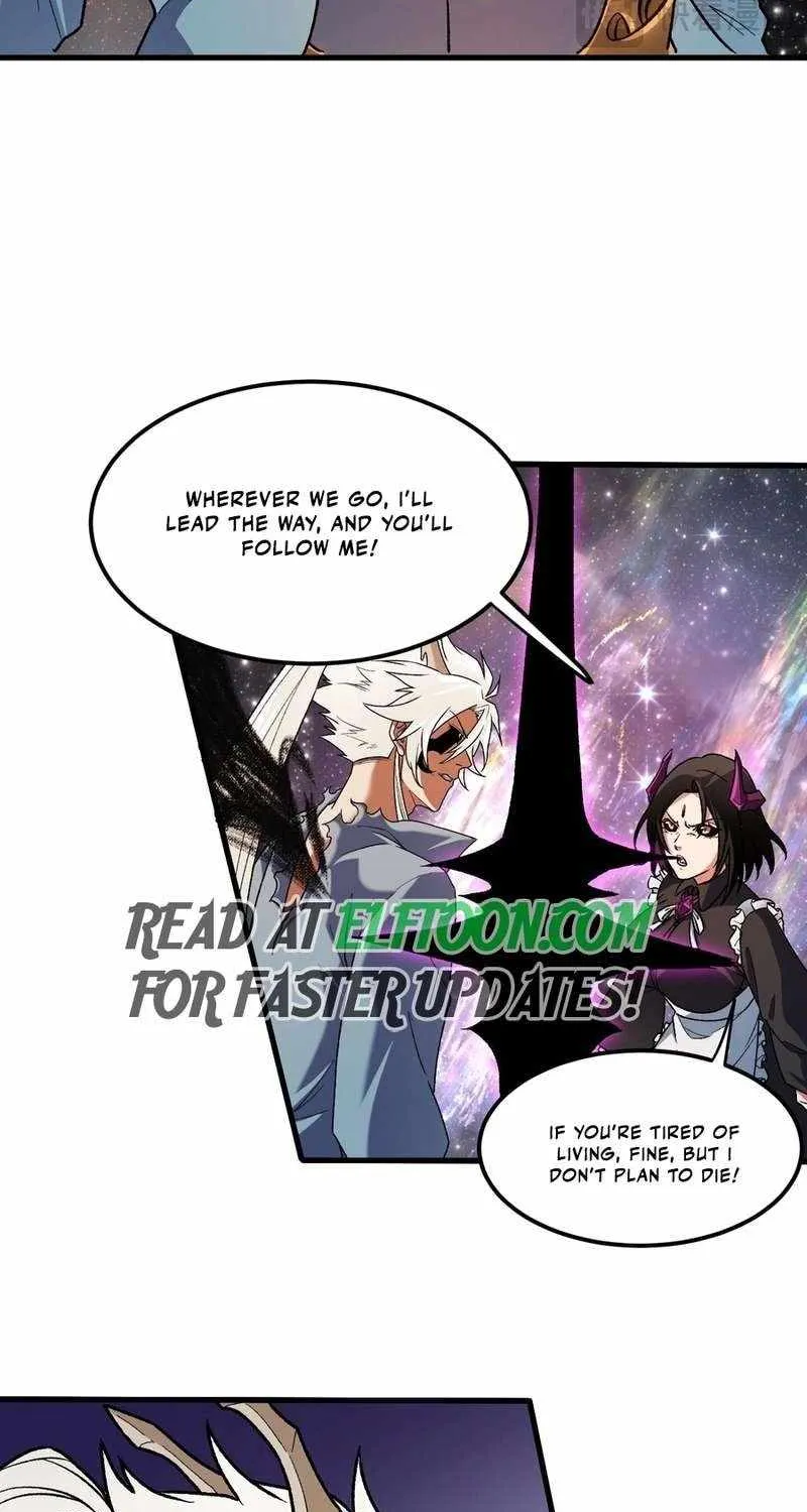 Read God killer chapter 164 image 21 on Lezhin
