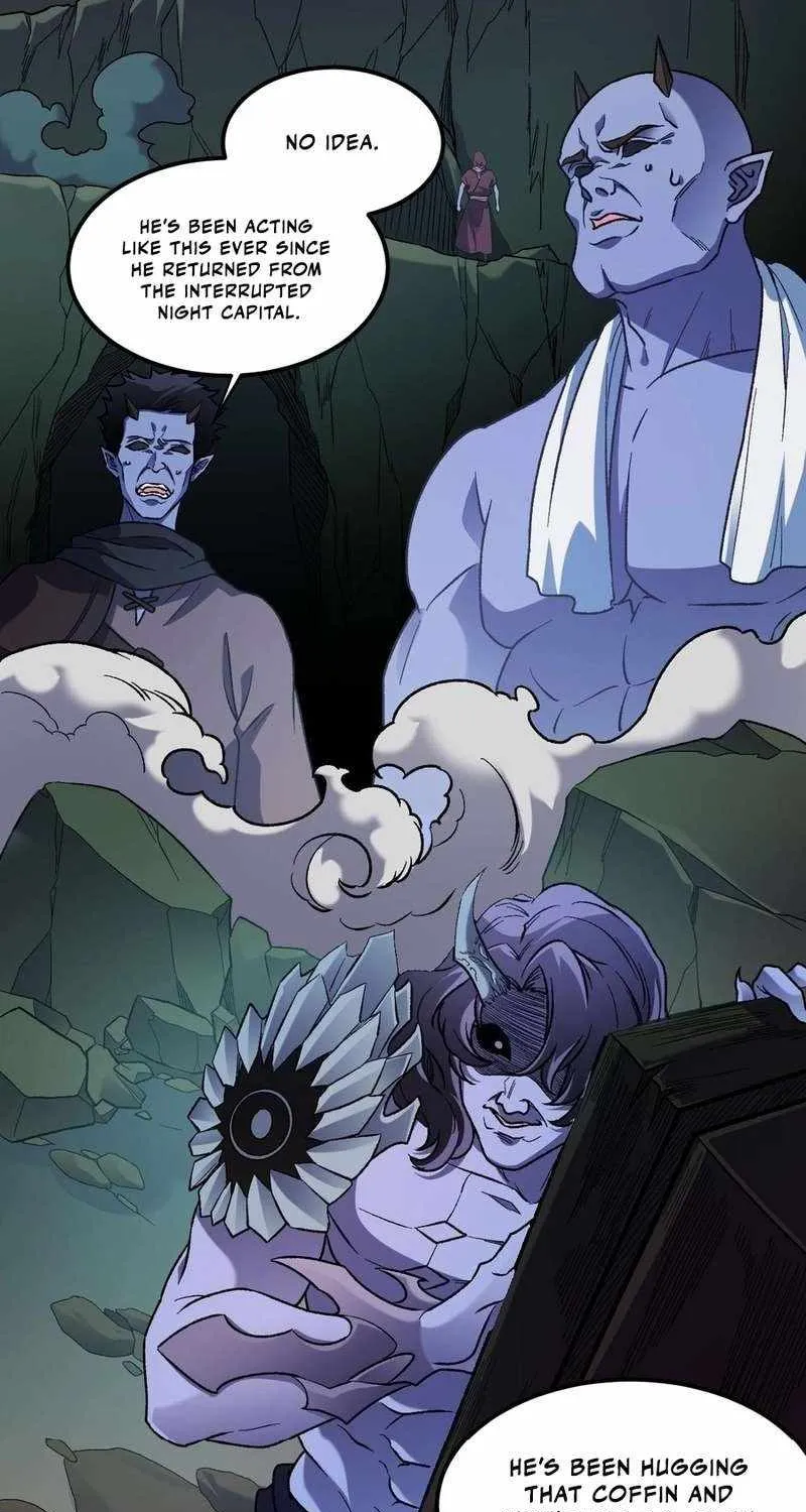 Read God killer chapter 164 image 23 on Lezhin