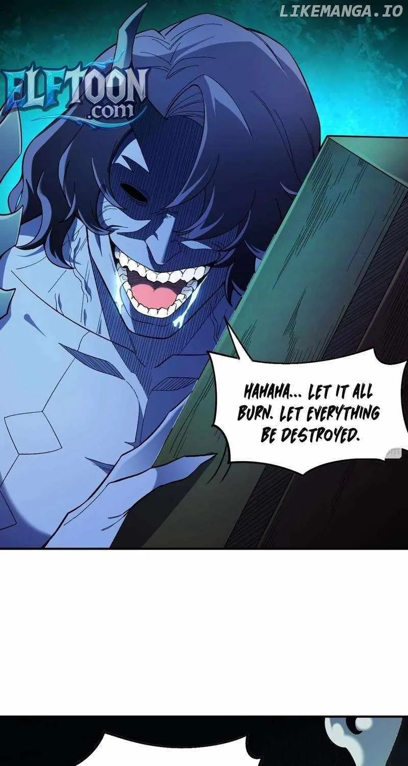 Read God killer chapter 164 image 25 on Lezhin