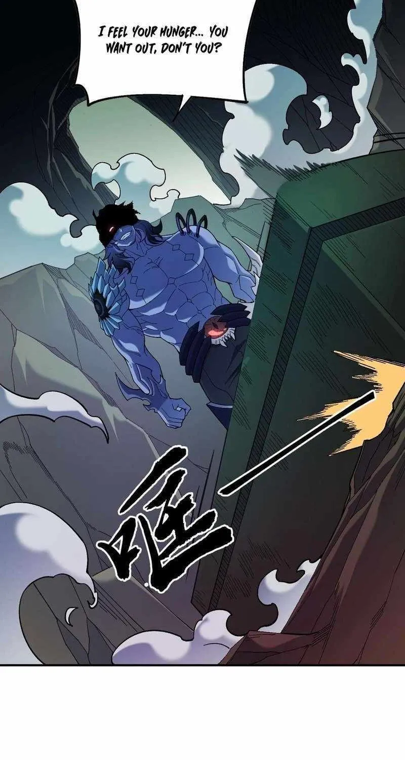 Read God killer chapter 164 image 26 on Lezhin