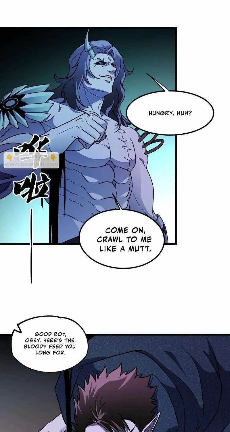 Read God killer chapter 164 image 45 on Lezhin