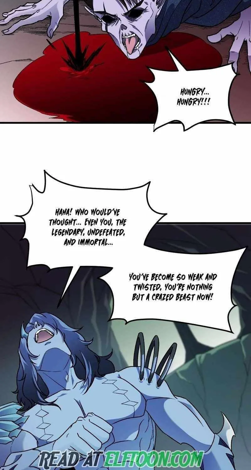 Read God killer chapter 164 image 46 on Lezhin