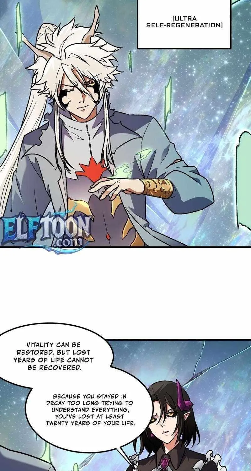 Read God killer chapter 164 image 5 on Lezhin