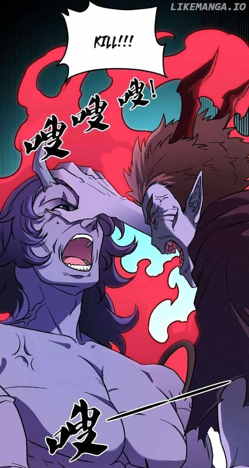Read God killer chapter 164 image 54 on Lezhin