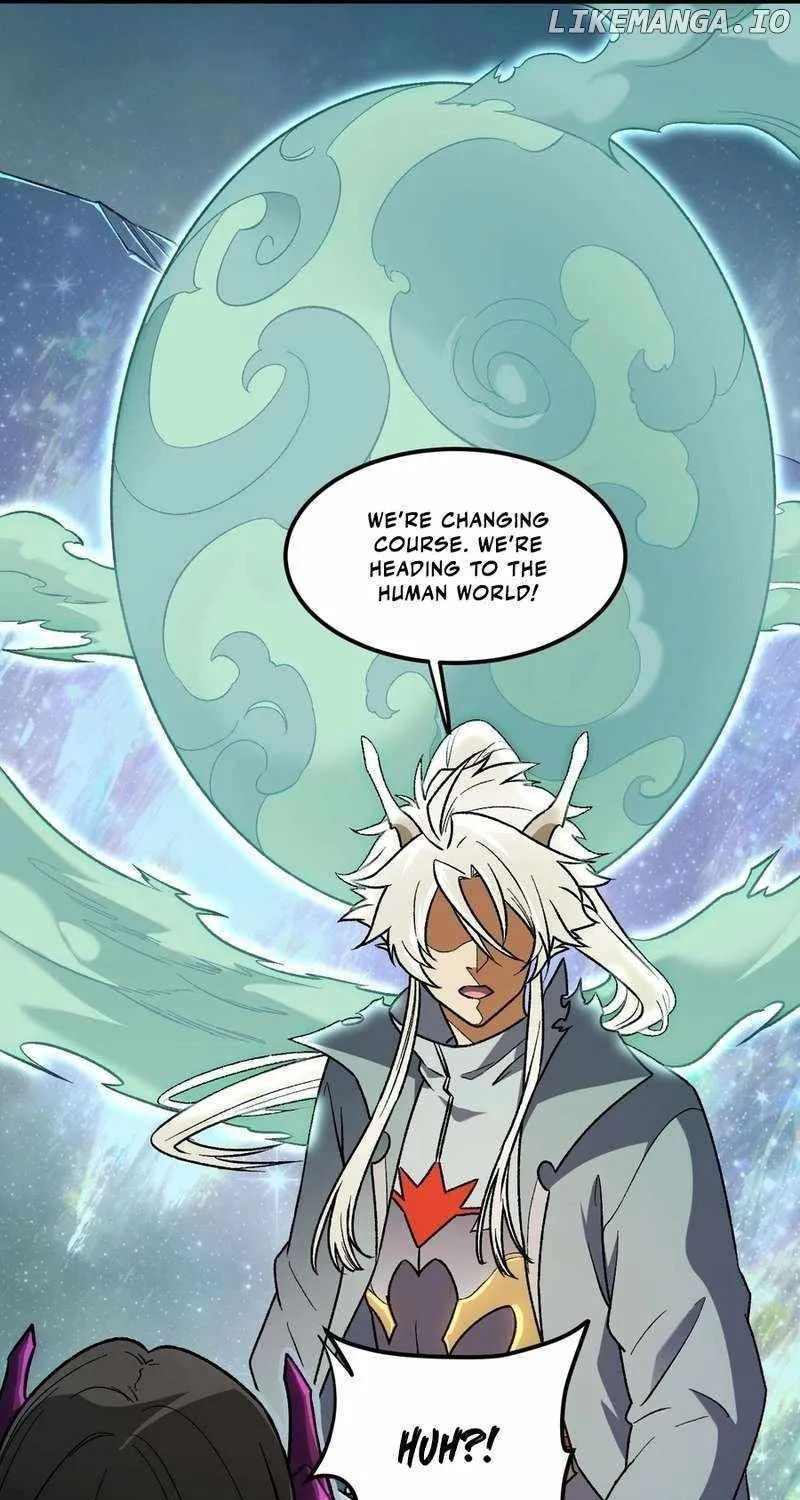 Read God killer chapter 164 image 7 on Lezhin