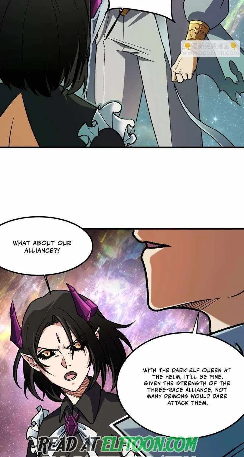 Read God killer chapter 164 image 8 on Lezhin