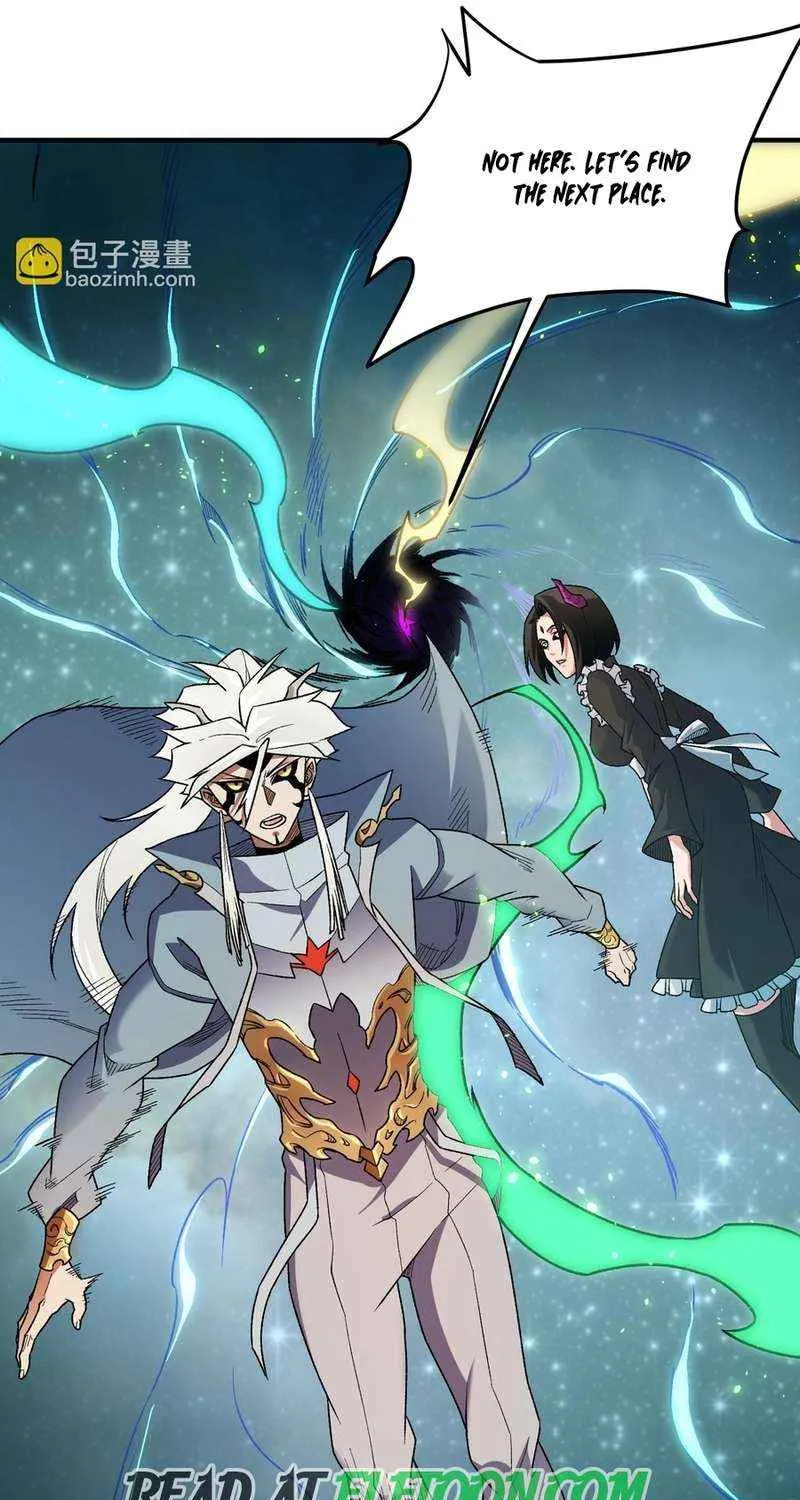 Read God killer chapter 165 image 10 on Lezhin