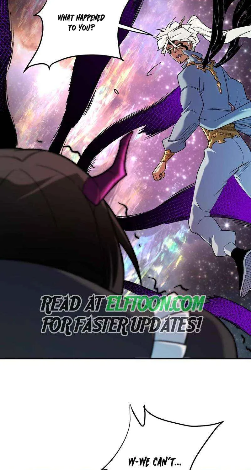 Read God killer chapter 165 image 17 on Lezhin