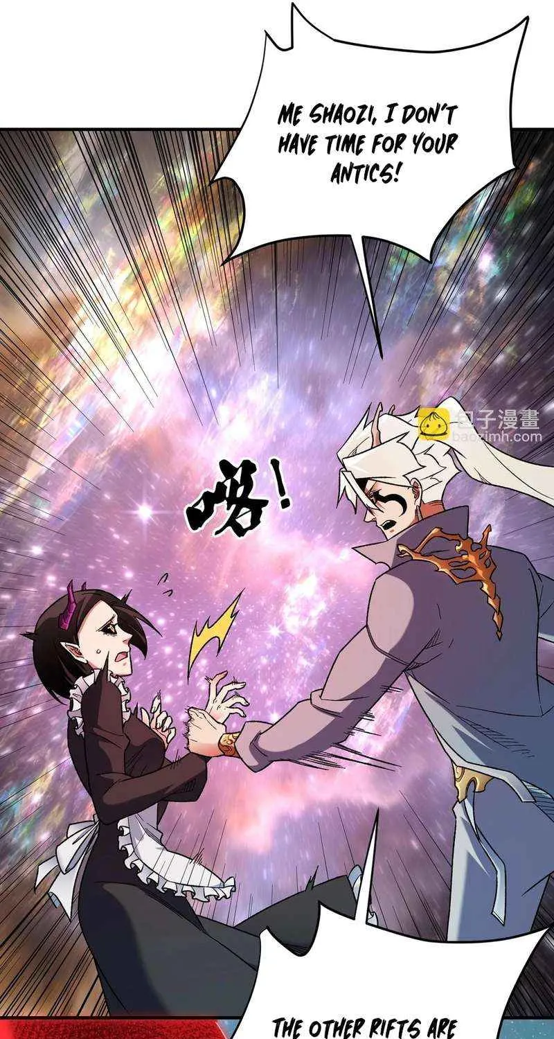 Read God killer chapter 165 image 22 on Lezhin