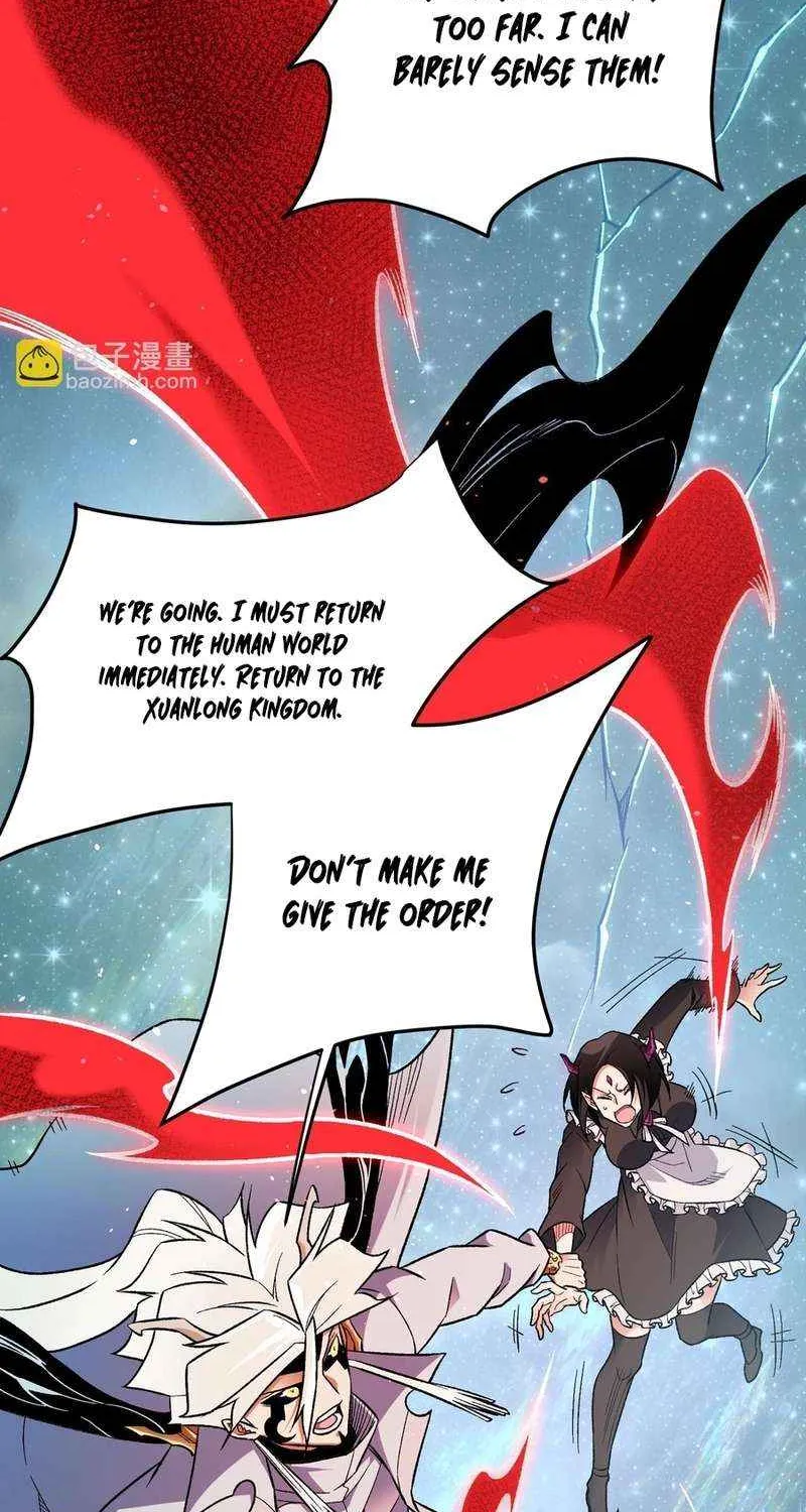 Read God killer chapter 165 image 23 on Lezhin