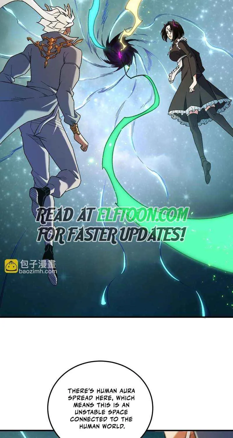 Read God killer chapter 165 image 3 on Lezhin