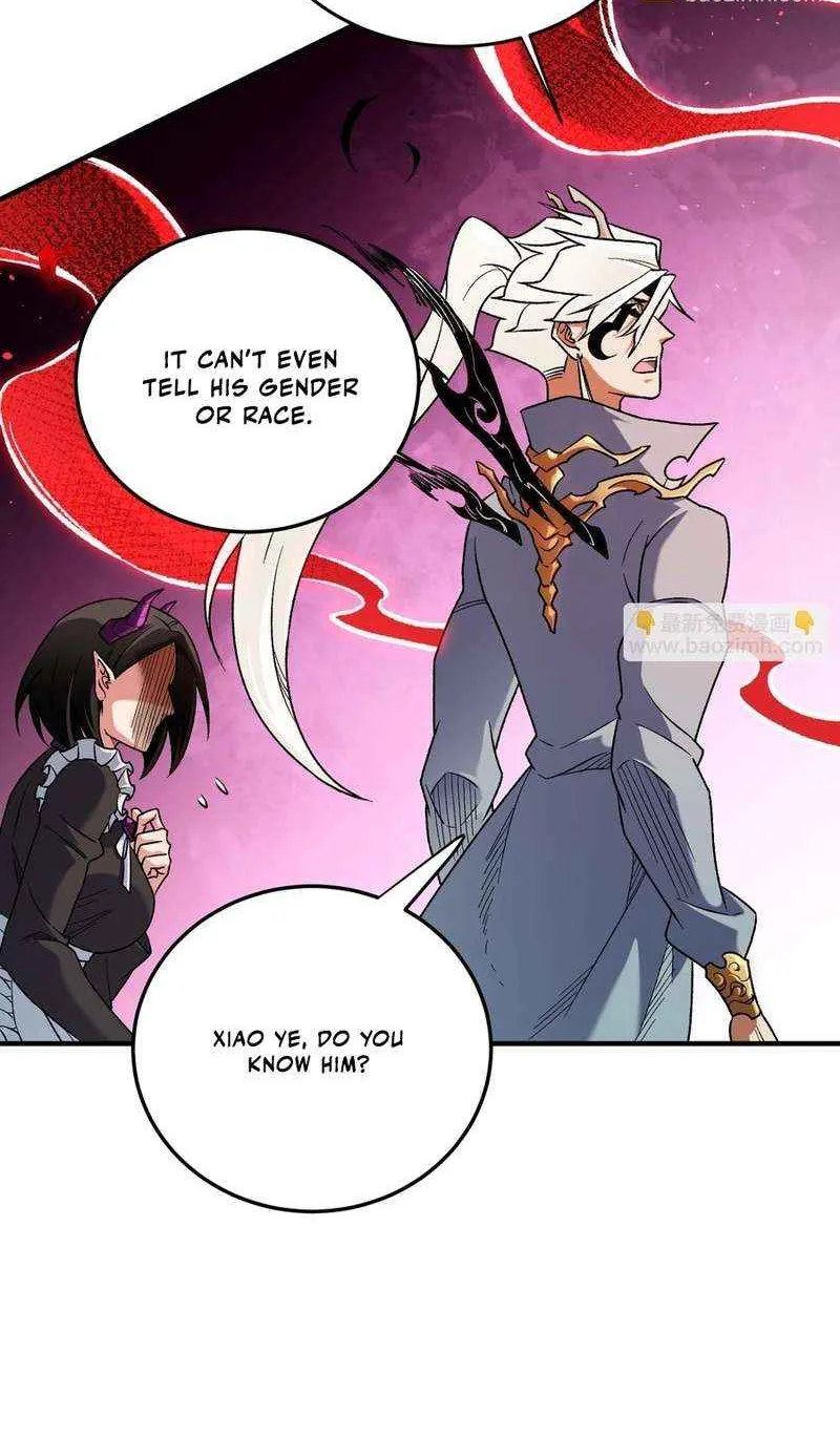 Read God killer chapter 165 image 31 on Lezhin