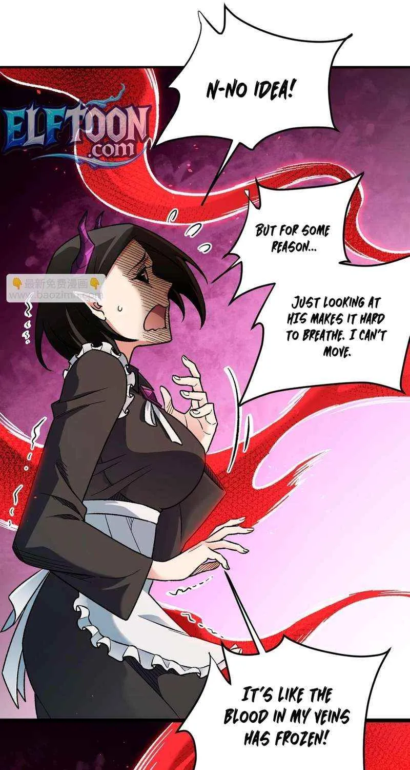 Read God killer chapter 165 image 32 on Lezhin