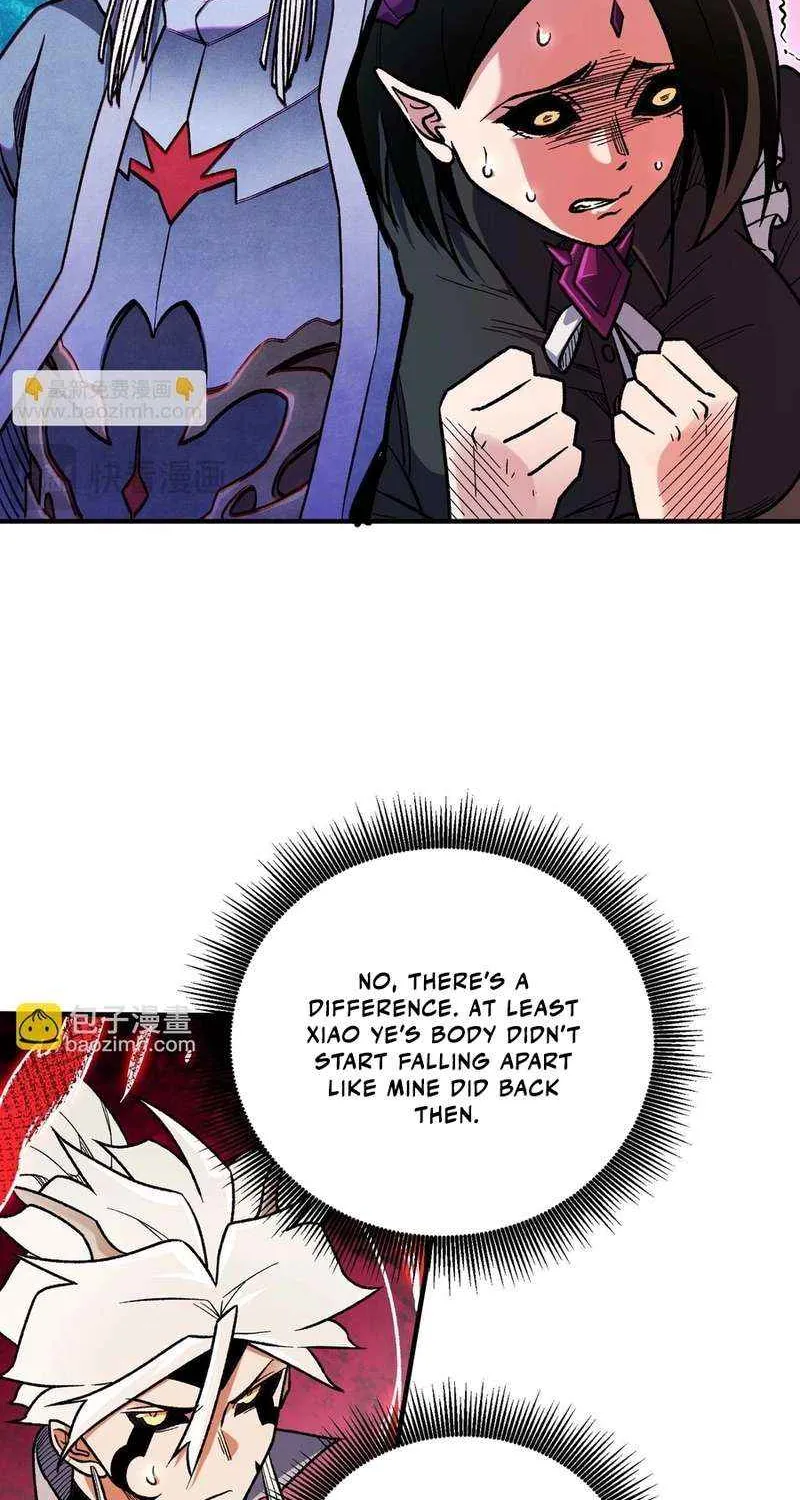 Read God killer chapter 165 image 35 on Lezhin