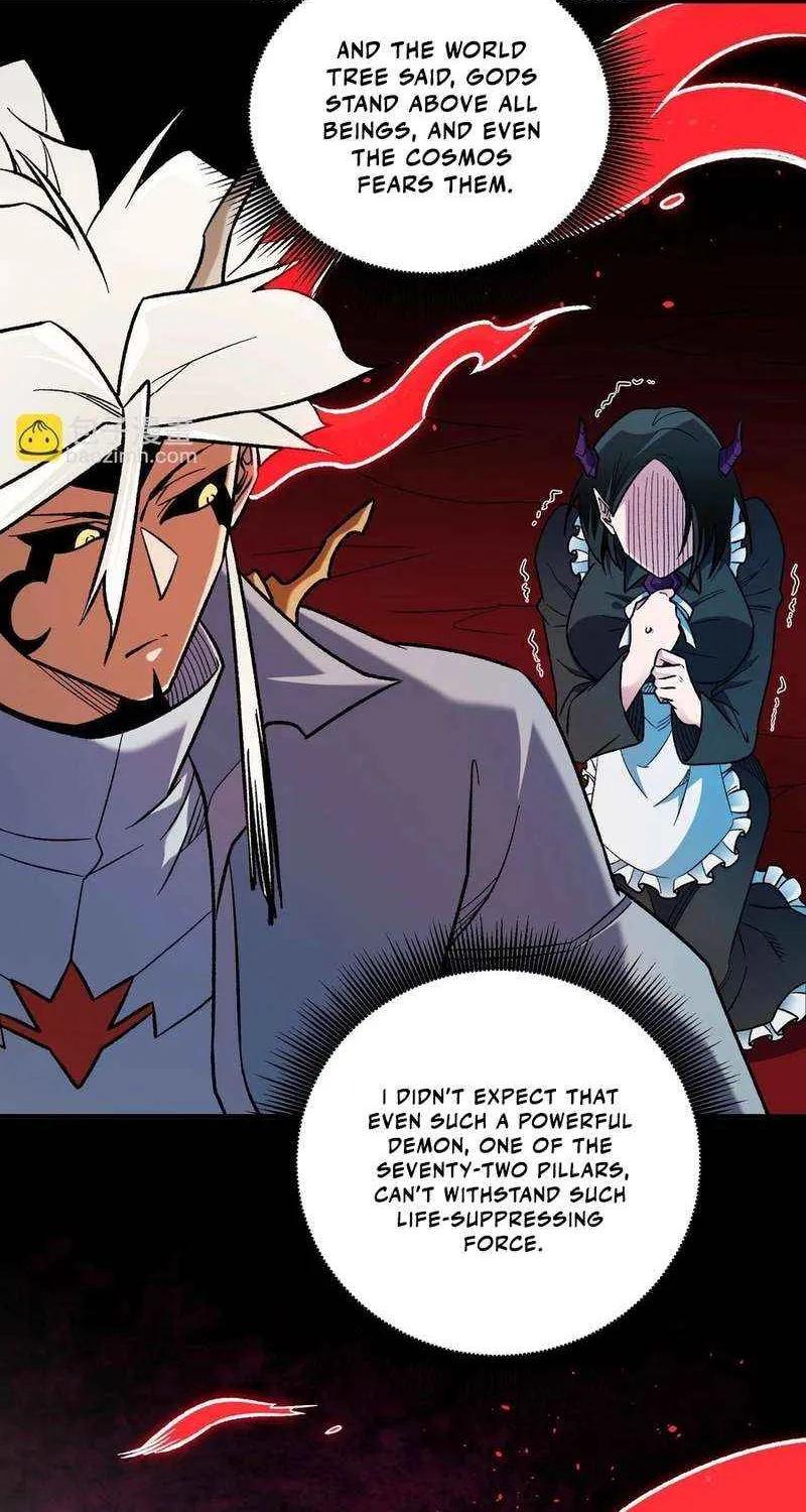 Read God killer chapter 165 image 45 on Lezhin
