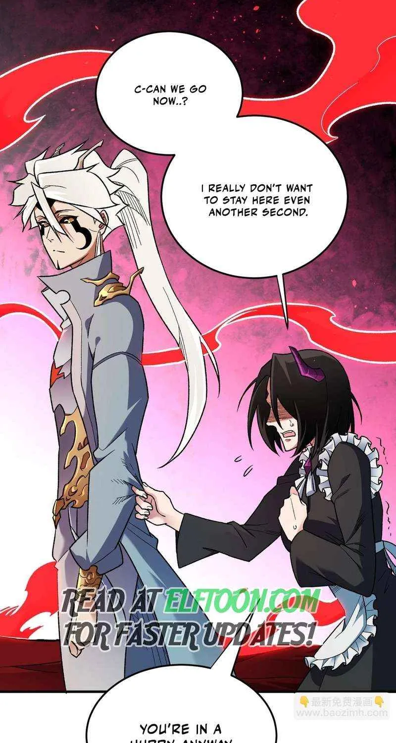 Read God killer chapter 165 image 46 on Lezhin