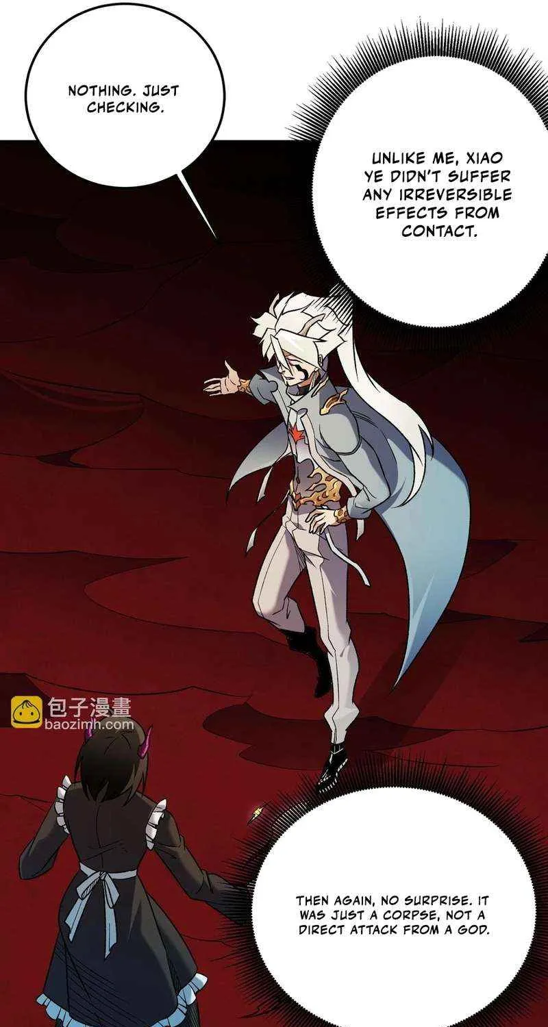 Read God killer chapter 165 image 55 on Lezhin