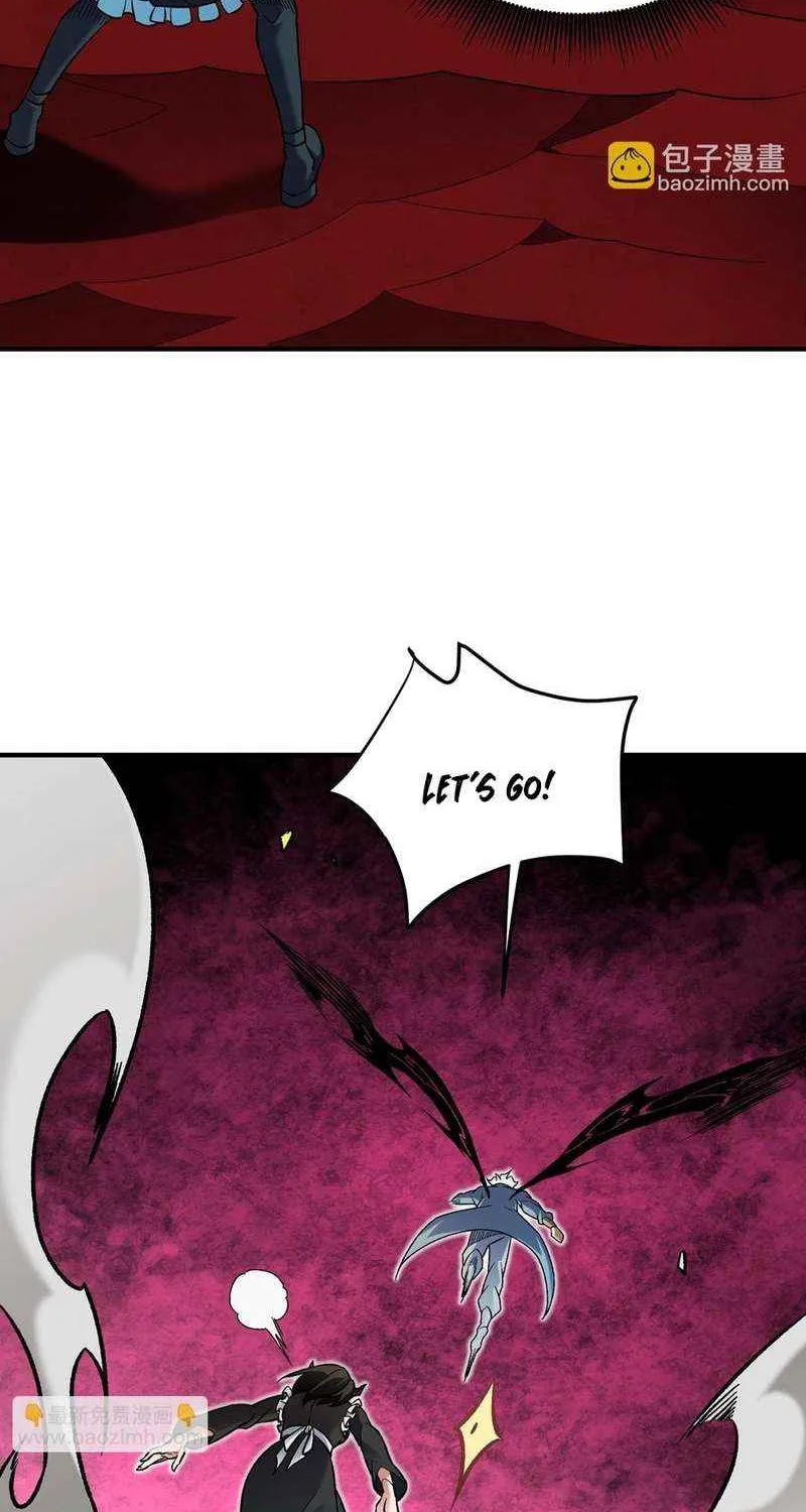 Read God killer chapter 165 image 56 on Lezhin