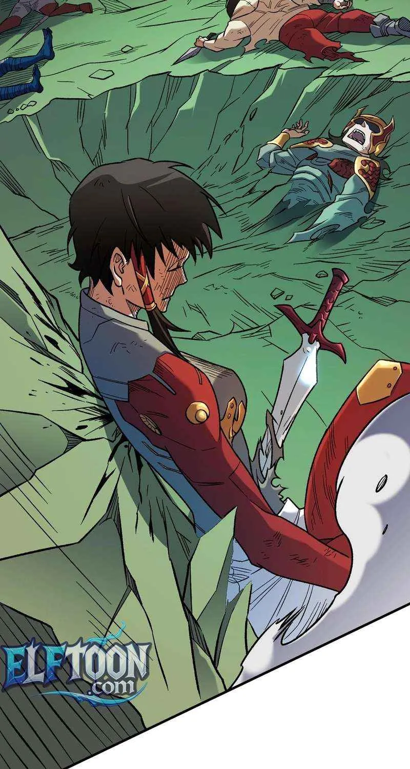 Read God killer chapter 165 image 59 on Lezhin