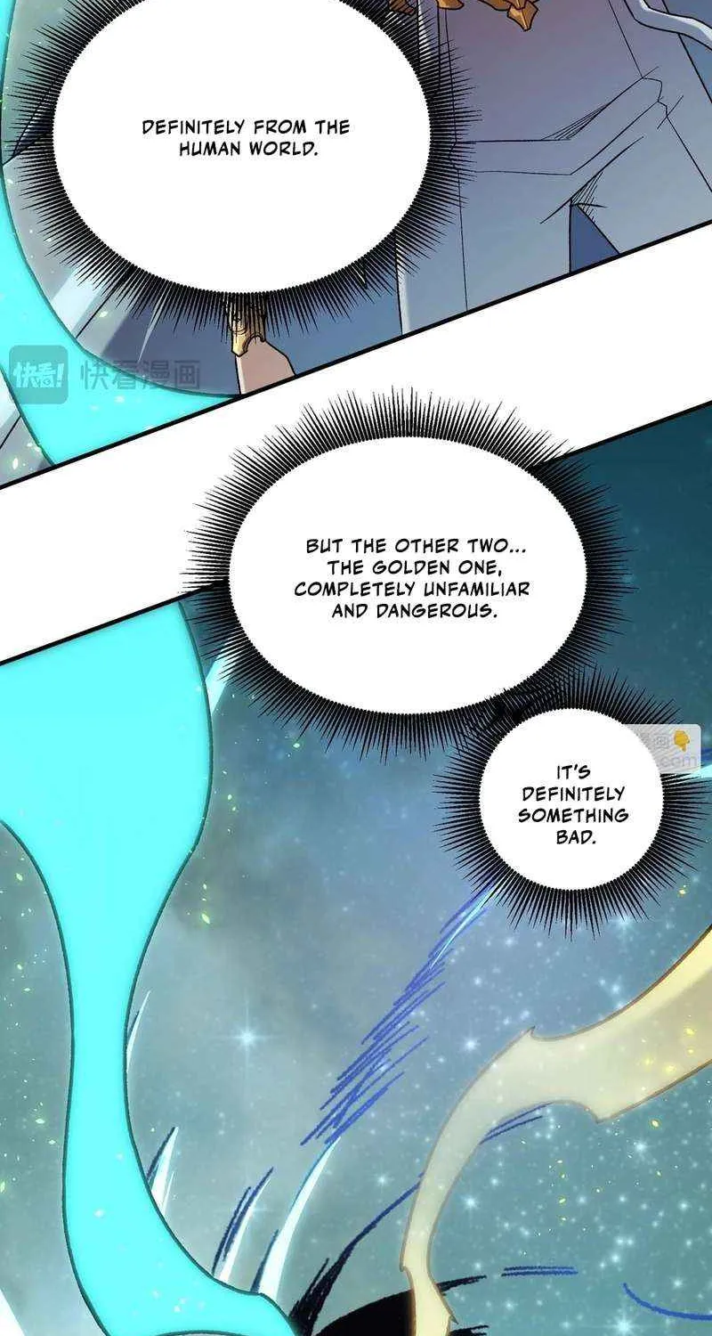 Read God killer chapter 165 image 7 on Lezhin