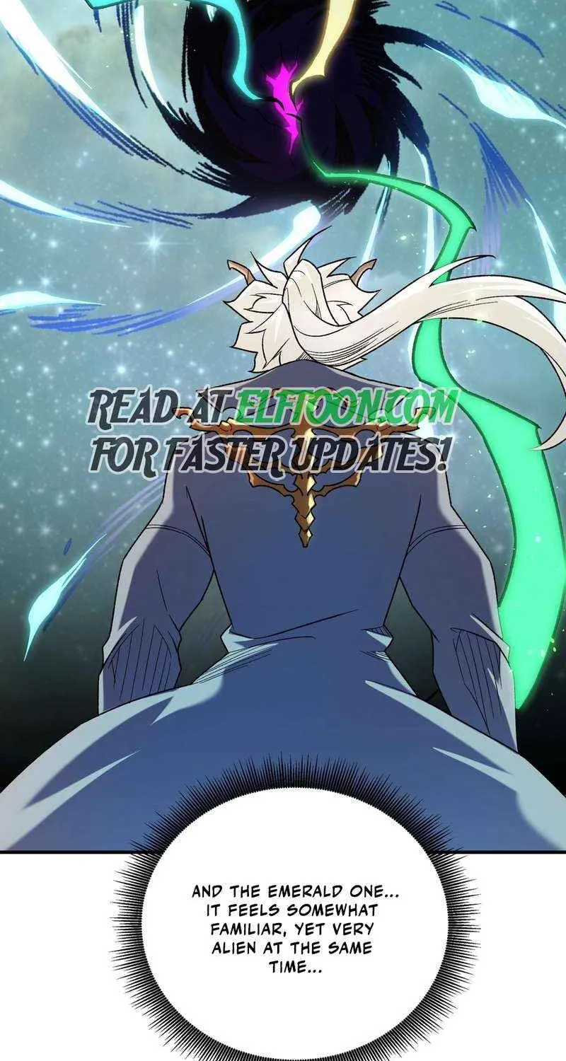 Read God killer chapter 165 image 8 on Lezhin