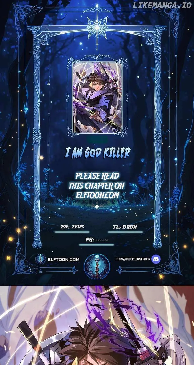 Read God killer chapter 166 image 1 on Lezhin