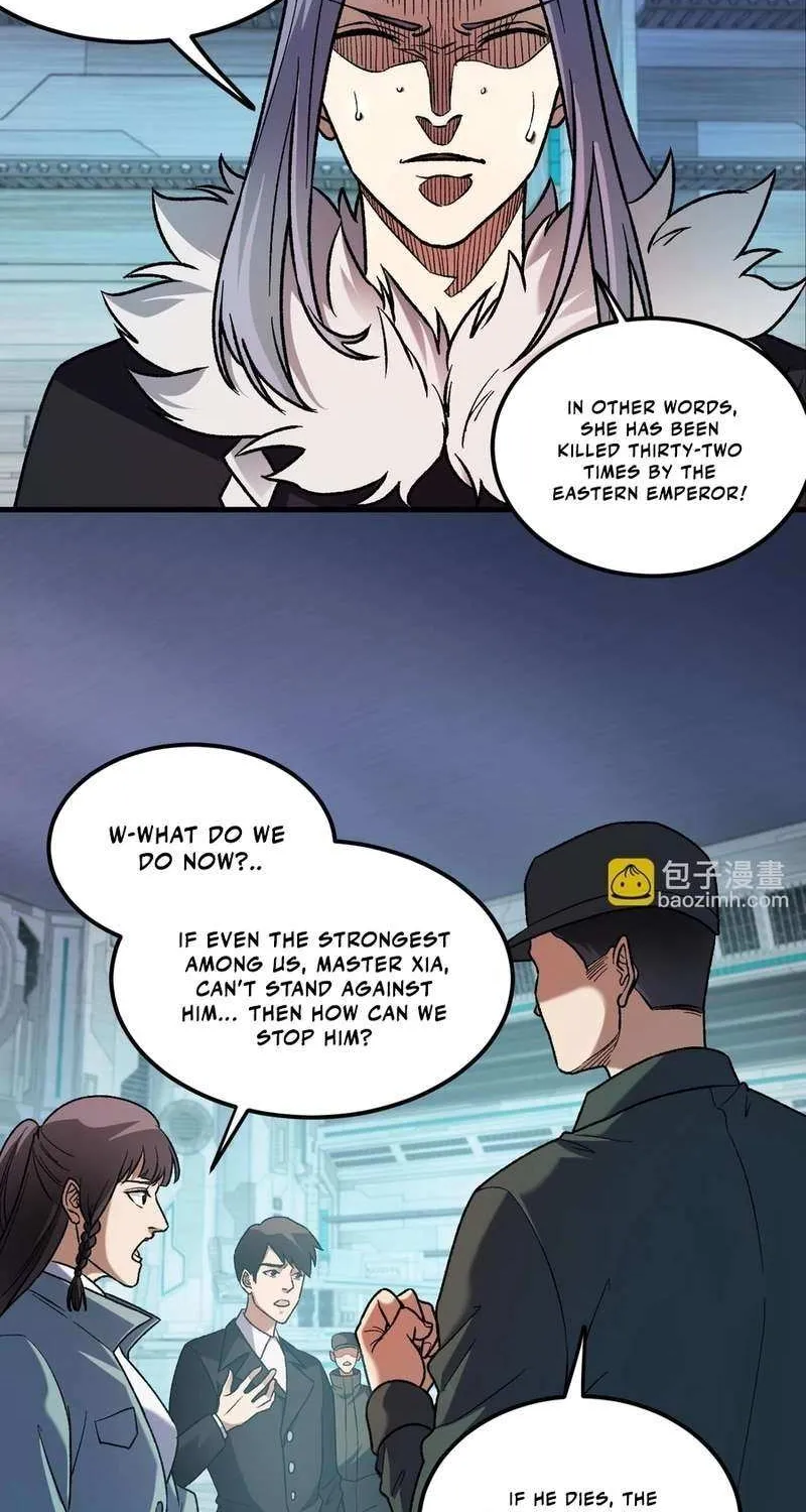 Read God killer chapter 166 image 10 on Lezhin