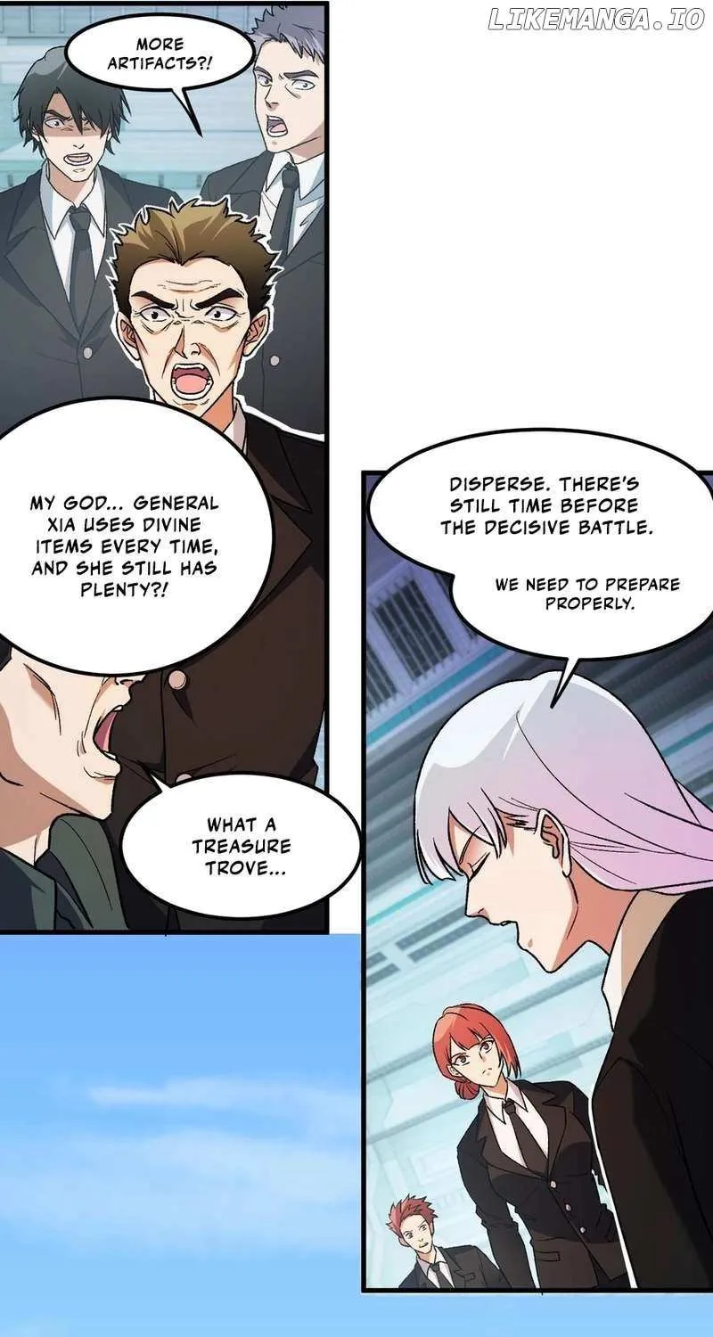 Read God killer chapter 166 image 13 on Lezhin