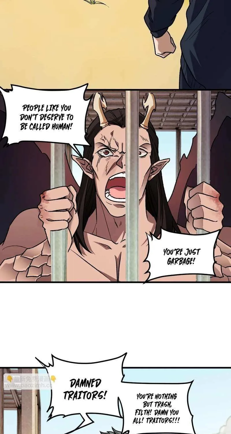 Read God killer chapter 166 image 17 on Lezhin