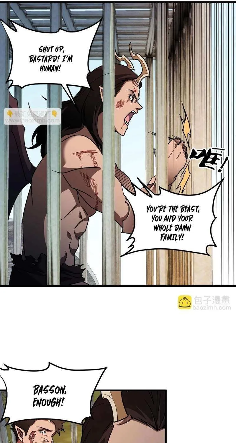 Read God killer chapter 166 image 21 on Lezhin