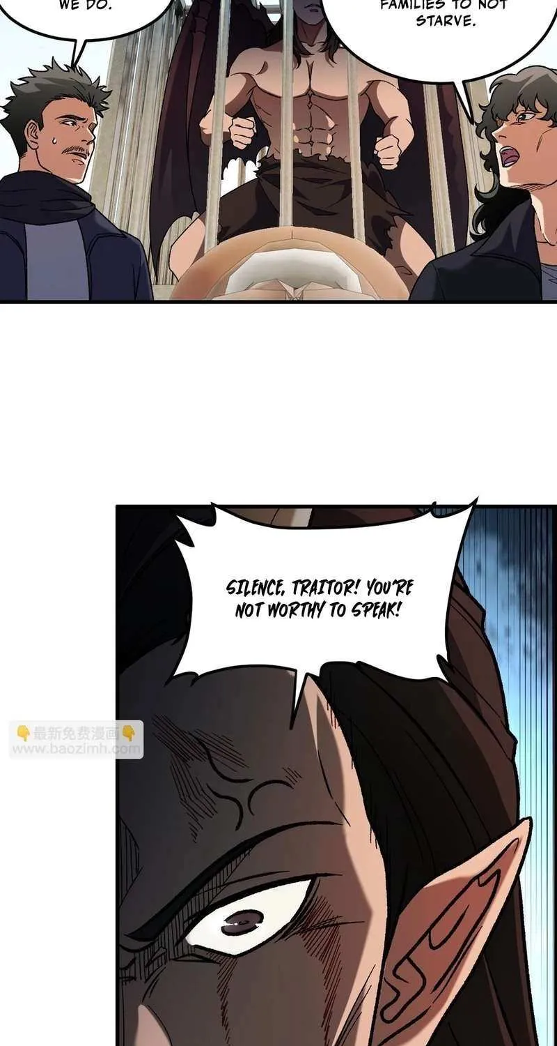 Read God killer chapter 166 image 23 on Lezhin