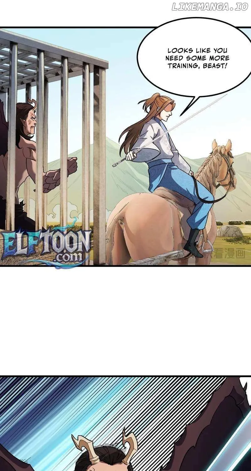 Read God killer chapter 166 image 25 on Lezhin