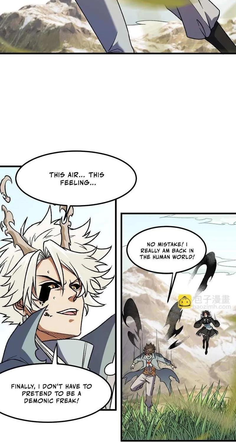 Read God killer chapter 166 image 32 on Lezhin