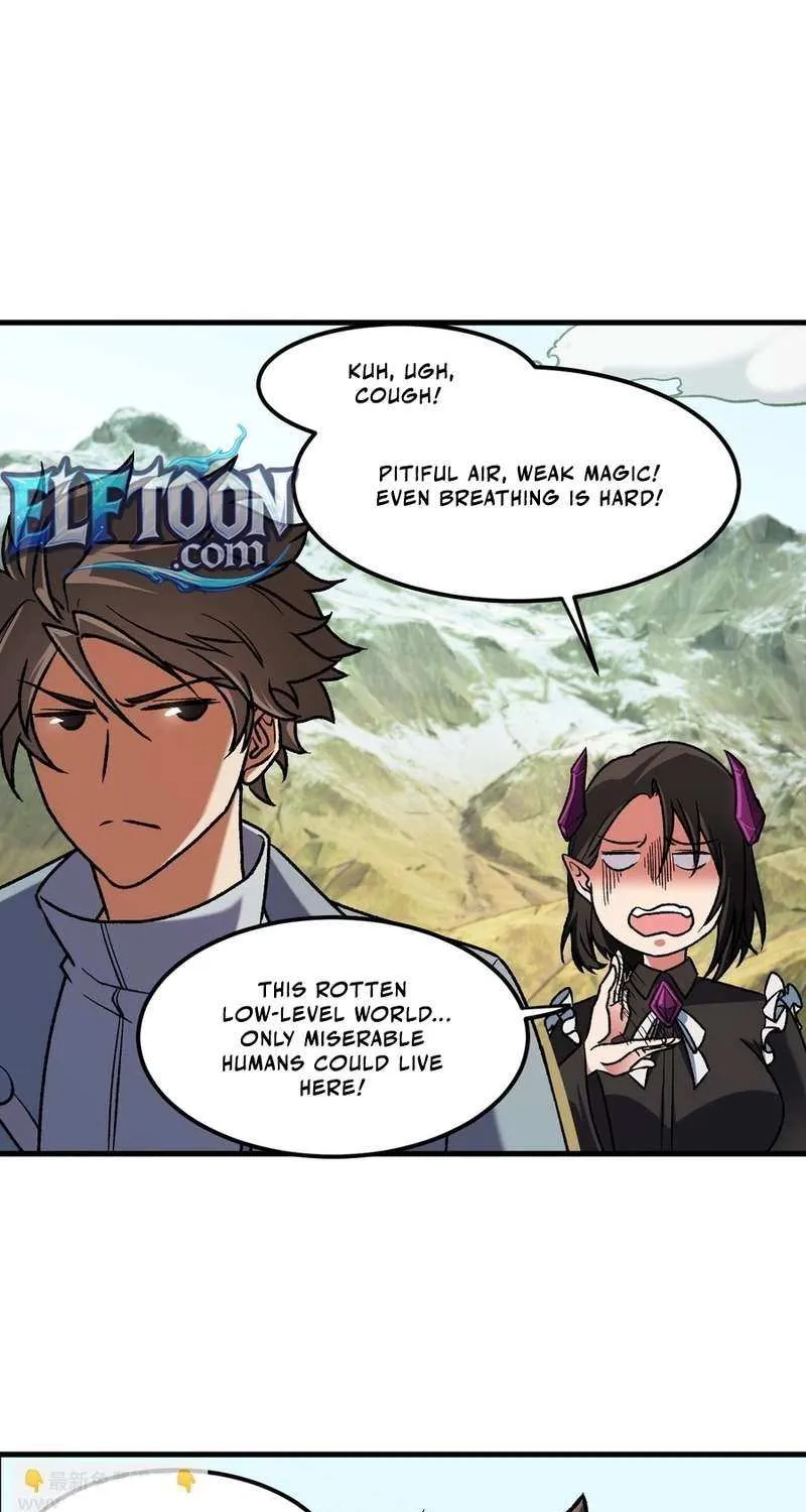 Read God killer chapter 166 image 33 on Lezhin