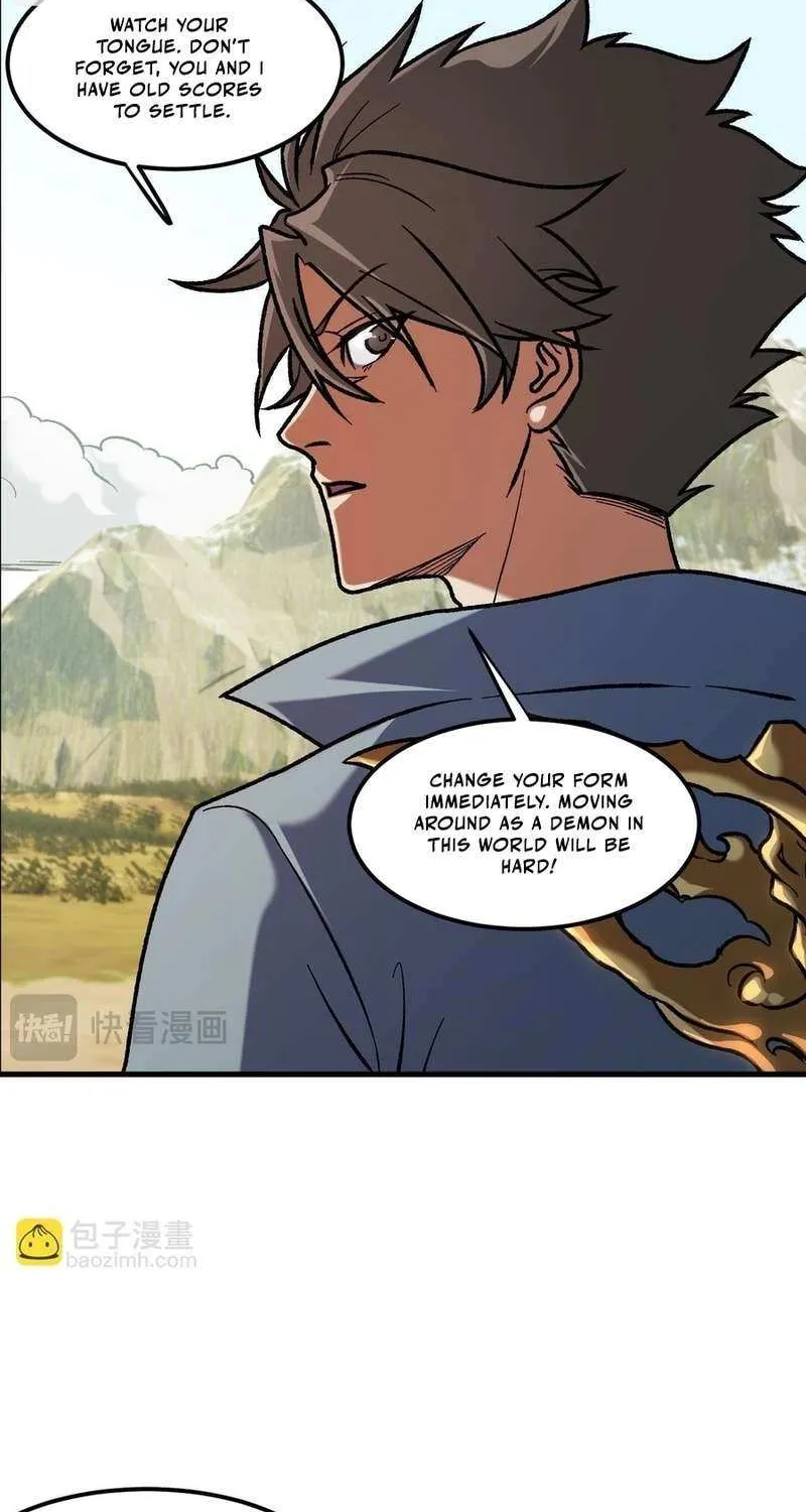 Read God killer chapter 166 image 34 on Lezhin