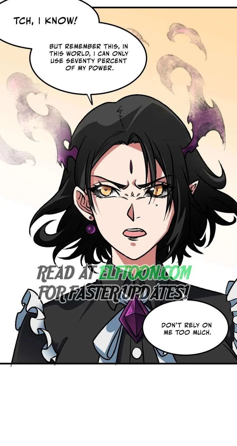 Read God killer chapter 166 image 35 on Lezhin